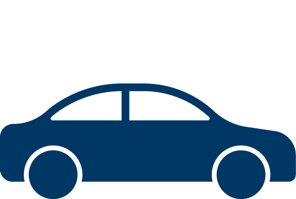 Cars taken off the road